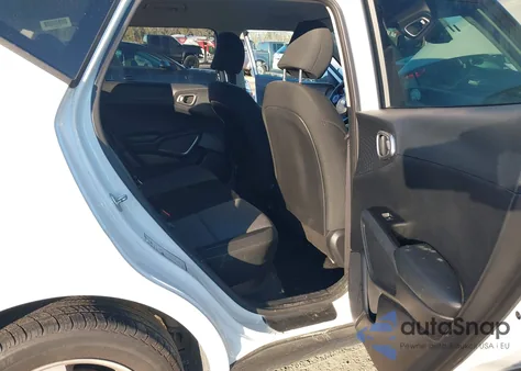 2021 Kia Soul S из США, поврежденный, VIN KNDJ23AU5M7769530